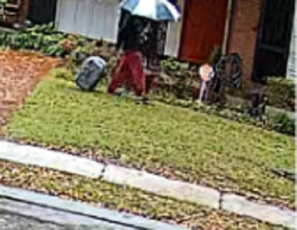 Nopd Searching For Suspect In Third District Home Burglary Nopd News 